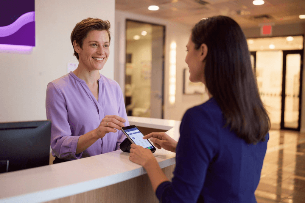 Customer & Membership Management